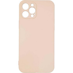 Sonique My Colors Silicone Back Cover Pink (iPhone 12 Pro Max)