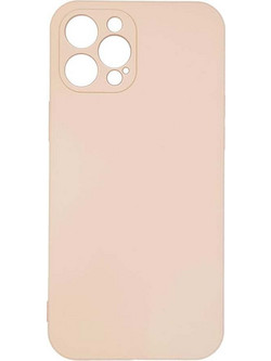 Sonique My Colors Silicone Back Cover Pink (iPhone 12 Pro Max)