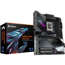 Gigabyte Z890 Aorus Master Motherboard ATX με Intel 1851 Socket