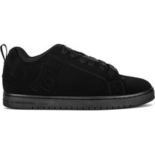 DC Court Graffik Ανδρικά Sneakers Μαύρα 300529-3BK