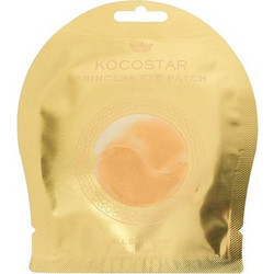 Kocostar Princess Gold Eye Patches για Ενυδάτωση & Καταπράυνση 2τμχ