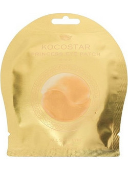 Kocostar Princess Gold Eye Patches για Ενυδάτωση & Καταπράυνση 2τμχ