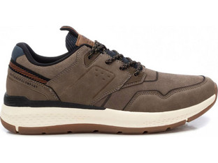 Xti Ανδρικά Sneakers Καφέ 18143174-64