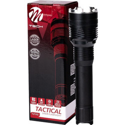 M-tech TLF102MT Επαναφορτιζόμενος Φακός Led Αδιάβροχος IP65 240lm