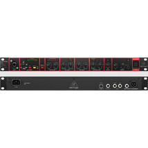 Behringer UV1 Μικροφωνικός Ενισχυτής Μικροφώνου