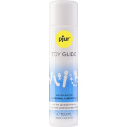 Pjur Toy Glide Λιπαντικό Gel Νερού 100ml