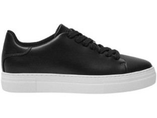 Selected Ανδρικά Sneakers Μαύρα 16095932