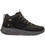 Joma Ter Ανδρικά Μποτάκια Δερμάτινα Μαύρα TKTERW2401
