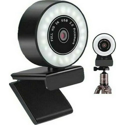 Web 19731 Web Camera 2K 30FPS