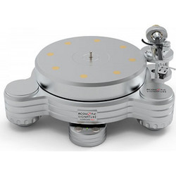 Acoustic Signature Hurricane NEO Πικάπ Silver