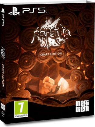Papetura Craft Edition PS5