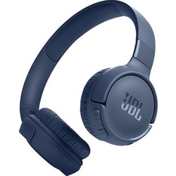 JBL Tune 525BT Ασύρματα Bluetooth Ακουστικά On Ear Μπλε