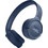 JBL Tune 525BT Ασύρματα Bluetooth Ακουστικά On Ear Μπλε