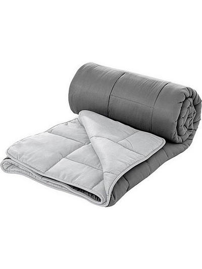 Sunshine Πάπλωμα King Size Microfiber 240x250 Grey