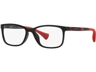 Miraflex MF4018 L904 Παιδικός Σκελετός Γυαλιών Οράσεως Κοκάλινος Μαύρος