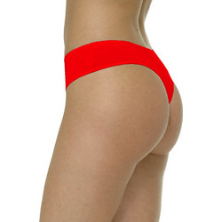 Helios Γυναικείο String Κόκκινο 80699