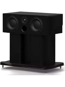 Morel Avyra C5 Ζεύγος Ηχείων Hi-Fi Δαπέδου 180W Black