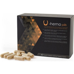 500Cosmetics U-Hemo 60 Κάψουλες