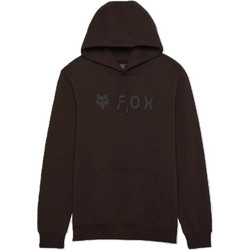 Fox Racing Absolute Ανδρικό Φούτερ με Κουκούλα & Τσέπες Σοκολατί 31594-222