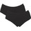 Pierre Cardin Γυναικεία Μποξεράκια Μαύρα 2Pack 10010723