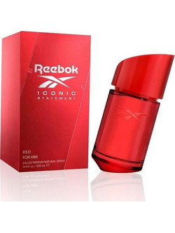 Reebok Iconic Statement Red Eau de Parfum 100ml