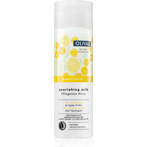 Olival Immortelle Nourishing Milk Ενυδατική Λοσιόν Καθαρισμού Προσώπου 200ml