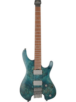 Ibanez Q52PB Ηλεκτρική Κιθάρα ST Style με Μαγνήτες HH & Ταστιέρα Maple Cosmic Blue Low Gloss