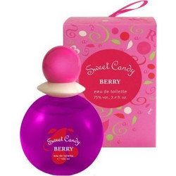 Jean Marc Sweet Candy Berry Eau de Toilette 100ml