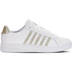 K-Swiss Court Tiebreak Γυναικεία Sneakers Λευκά 97011-183-M