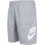 Nike Nkn N Αθλητικό Παιδικό Σορτς Γκρι 86L100-042
