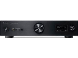 Technics SU-GX70EG-K Ολοκληρωμένος Ενισχυτής Hi-Fi 2.0 40W/8Ω