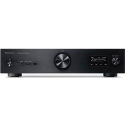 Technics SU-GX70EG-K Ολοκληρωμένος Ενισχυτής Hi-Fi 2.0 40W/8Ω