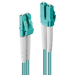 Lindy LC-LC Καλώδιο Οπτικής Ίνας 2m Blue 46371