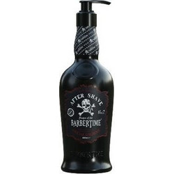 Barbertime Dark Danger After Shave Cologne 400ml