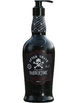 Barbertime Dark Danger After Shave Cologne 400ml