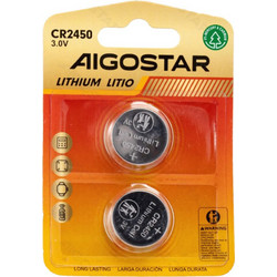 Aigostar CR2450 2τμχ