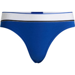Hugo Βαμβακερό Γυναικείο String Μπλε 50522924-493
