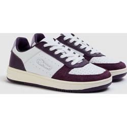 Ellesse Panaro Γυναικεία Sneakers Λευκά Μπορντό SGXF0954