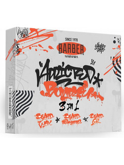 Marmara Barber Tobacco & Vanilla Σετ Περιποίησης για Γένια