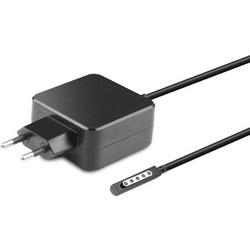 MicroBattery MBXMS-AC0002 Φορτιστής Laptop 43W 1V 3.6A για Microsoft χωρίς Καλώδιο Τροφοδοσίας