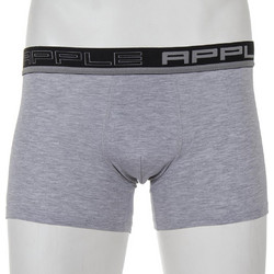Apple Boxer Ανδρικό Μποξεράκι Γκρι 0110950 GG