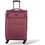 Rain RB2007-24 Βαλίτσα Μεσαία 65x40x25cm με 4 Ρόδες Μπορντό