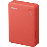 Canon Selphy QX20 Έγχρωμος Φορητός Εκτυπωτής Φωτογραφιών Θερμικός με Wi-Fi Κόκκινος
