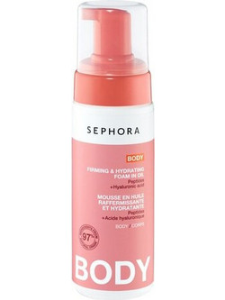 Sephora Foam In Oil Σώματος για Σύσφιξη 150ml
