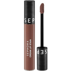 Sephora Cream Lip Stain 76 Blaze Of Glory Long Lasting Matte Velvet Κραγιόν Liquid 5ml