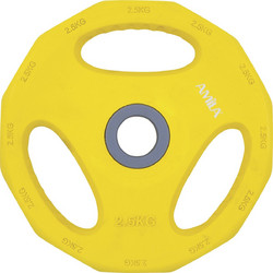 Amila Pump Δίσκος Rubber Cover 2.5kg Φ30mm