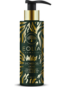 Eolia Wild Orchid Αφρόλουτρο σε Gel 300ml