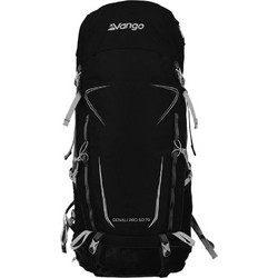 Vango Denali Pro Ορειβατικό Σακίδιο 70lt Μαύρο