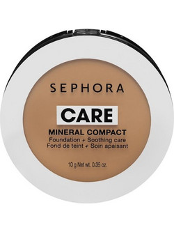 Sephora Mineral Care D40 Compact Foundation