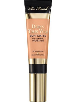 Too Faced Born This Way Soft Matte Golden Beige Liquid Foundation